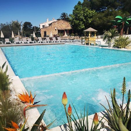 Mobil Home Neuf Camping L Ile Dor Plage St Raphael Avec Piscine Saint-Raphaël エクステリア 写真